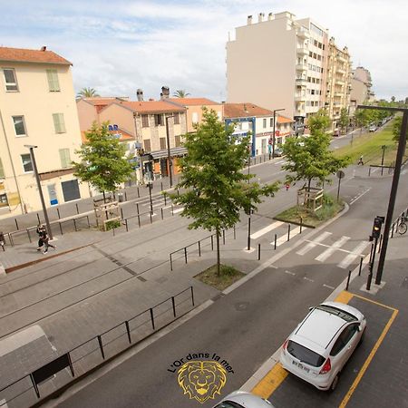 L'Or Dans La Mer 3 Nizza Exterior foto